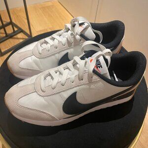 Nike Pacific sneakers Black / White